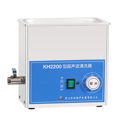 KH2200型超声波清洗器图片