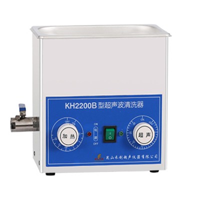 KH2200B型超声波清洗器图片