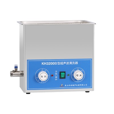 KH3200B型超声波清洗器图片