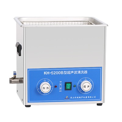 KH5200B型超声波清洗器图片