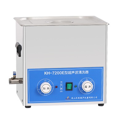 KH7200E型超声波清洗器图片