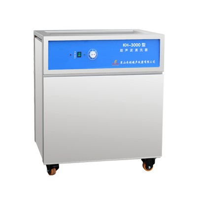 KH-3000型单槽式超声波清洗器图片