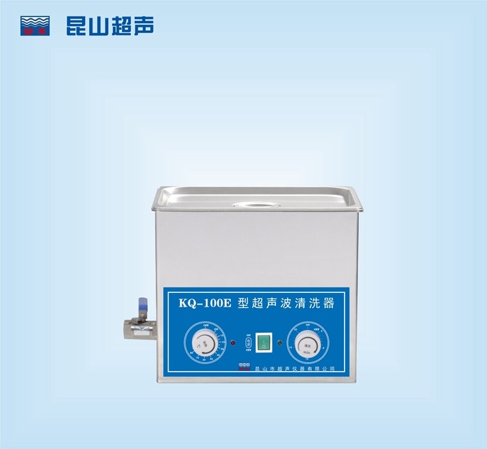 KQ-100E型超声波清洗机图片