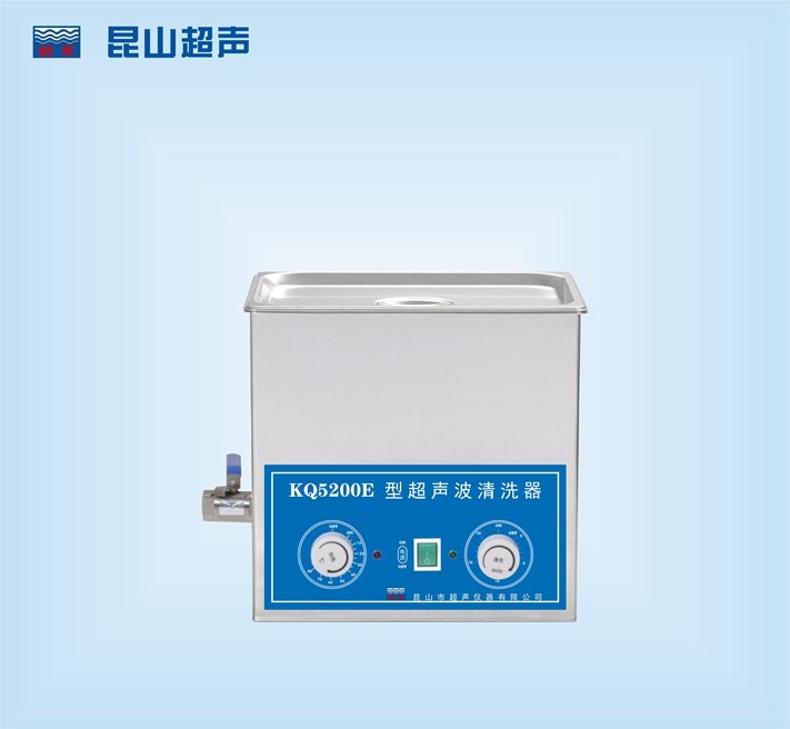 KQ5200E型超声波清洗机图片