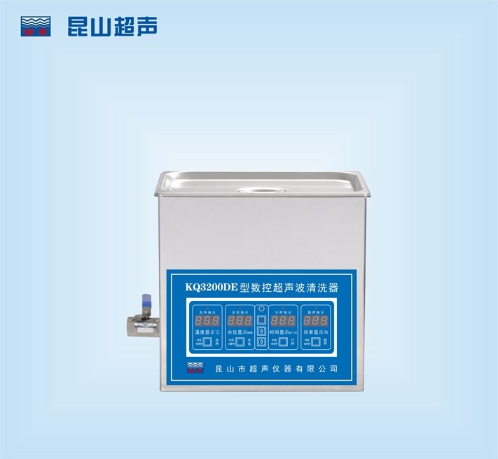 KQ3200DE型超声波清洗机图片