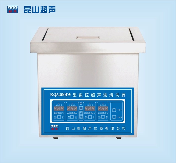 KQ5200DV型超声波清洗机图片