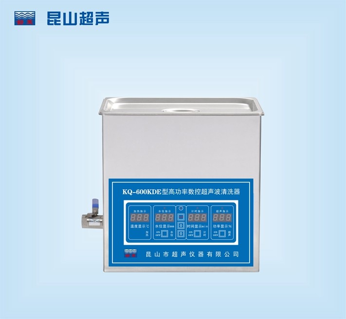 KQ-600KDE型超声波清洗机图片