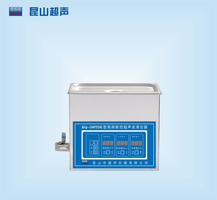 KQ-100TDE型超声波清洗机图片