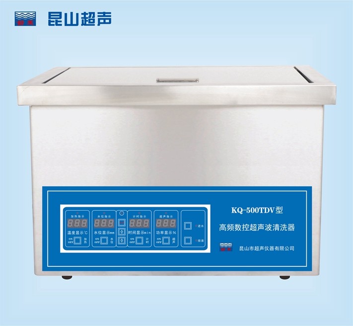 KQ-500TDV型超声波清洗机图片