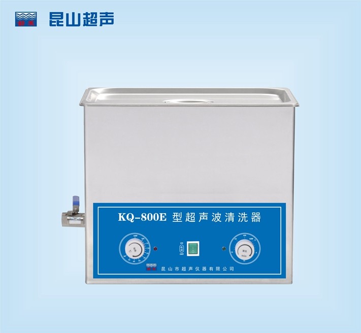 KQ-800E型超声波清洗器图片