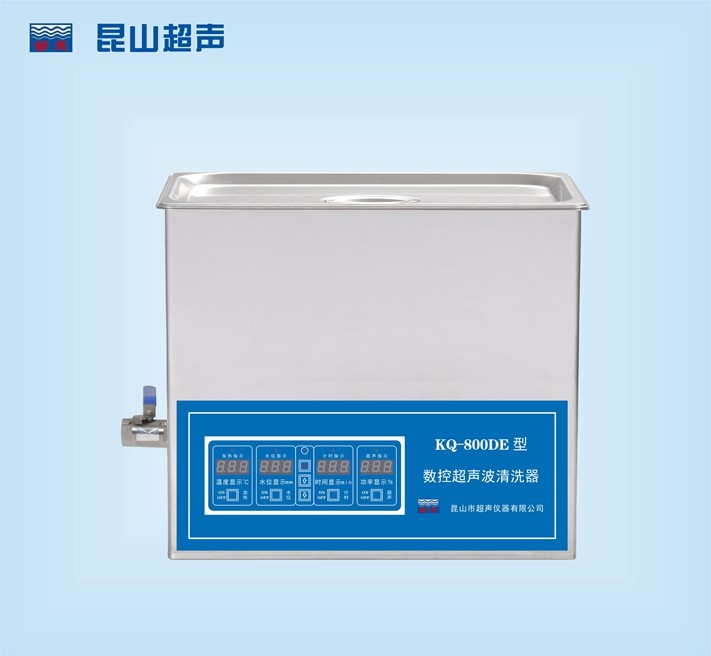 KQ-800DE型超声波清洗机图片