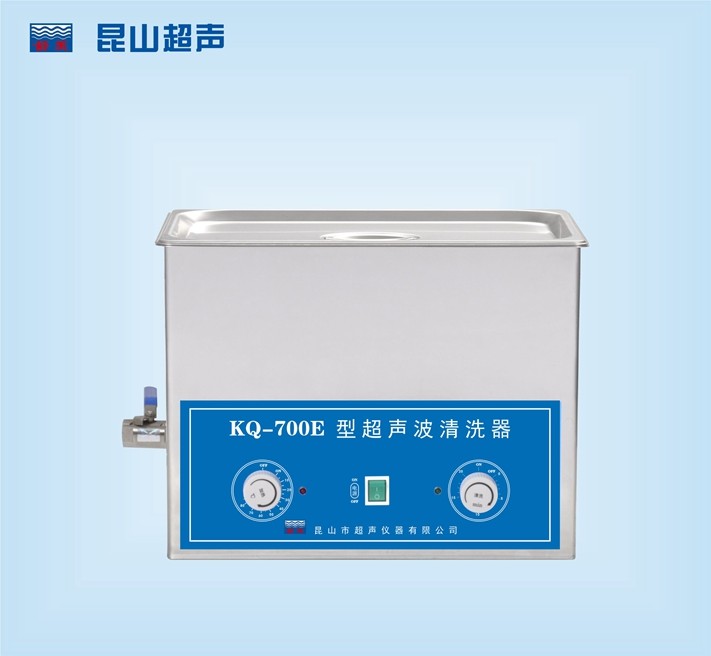 KQ-700E型超声波清洗器图片
