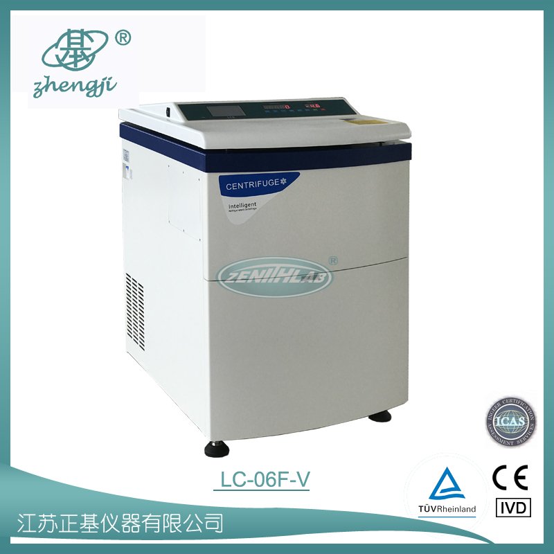 低速大容量冷冻离心机LC-06F-V图片