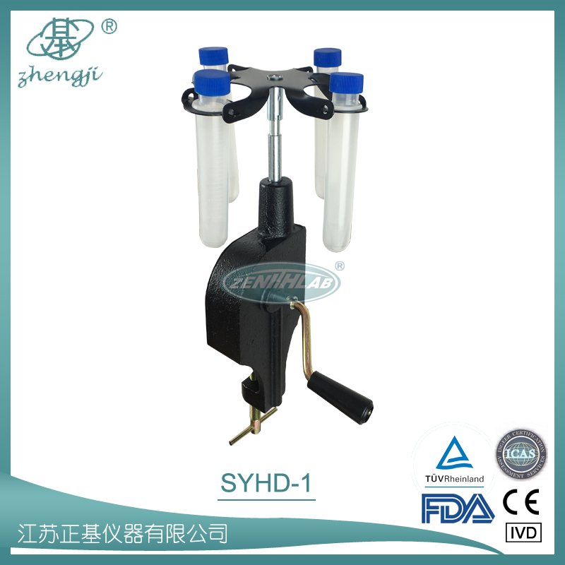 手摇离心机SYHD-1图片