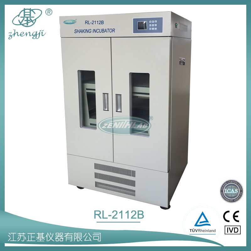 全温振荡培养箱RL-2112B图片