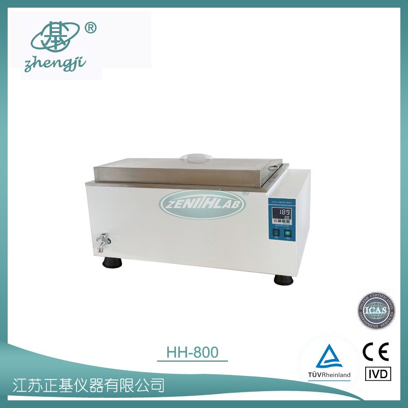 循环水浴HH-800图片