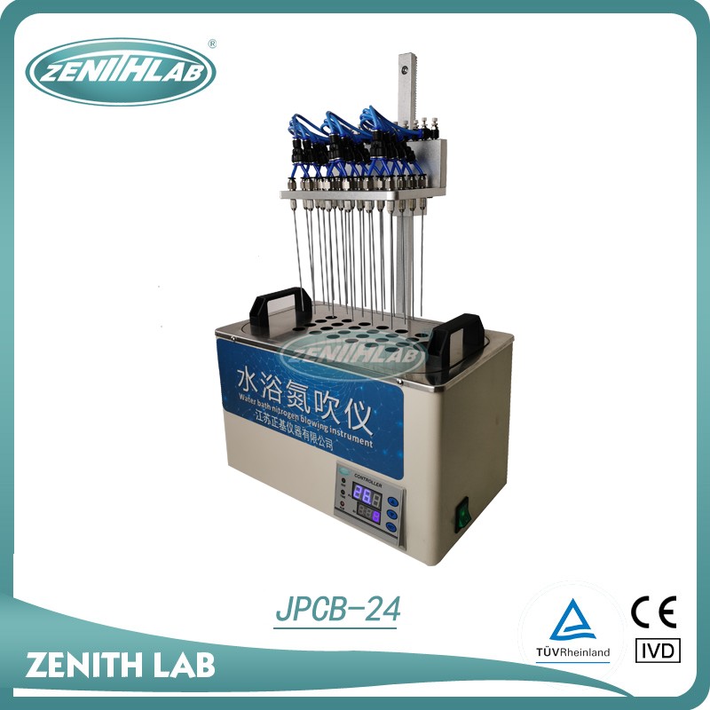 水浴氮吹仪JPCB-12图片