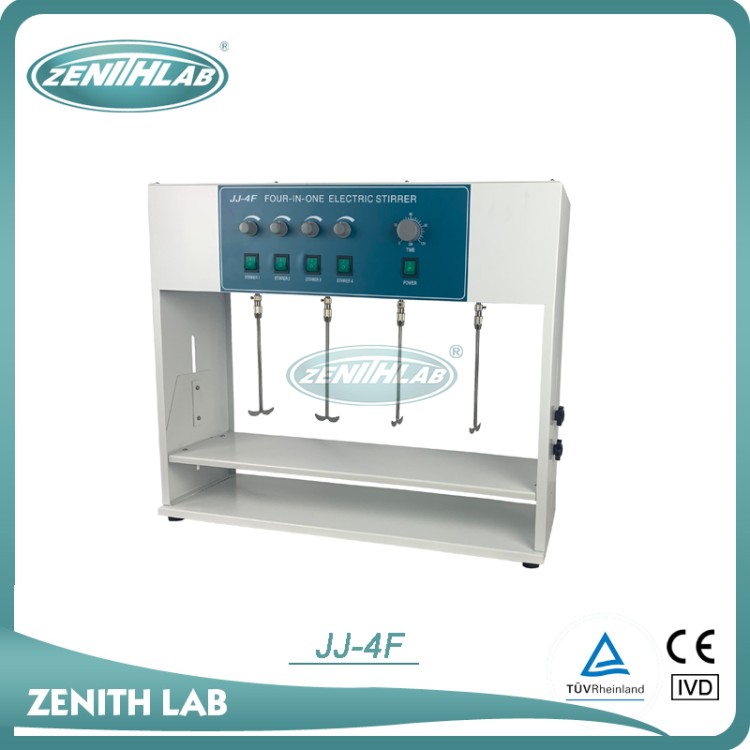 四联电动搅拌器JJ-4F图片