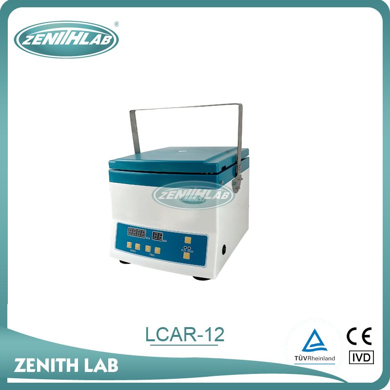 车载离心机LCAR-12图片