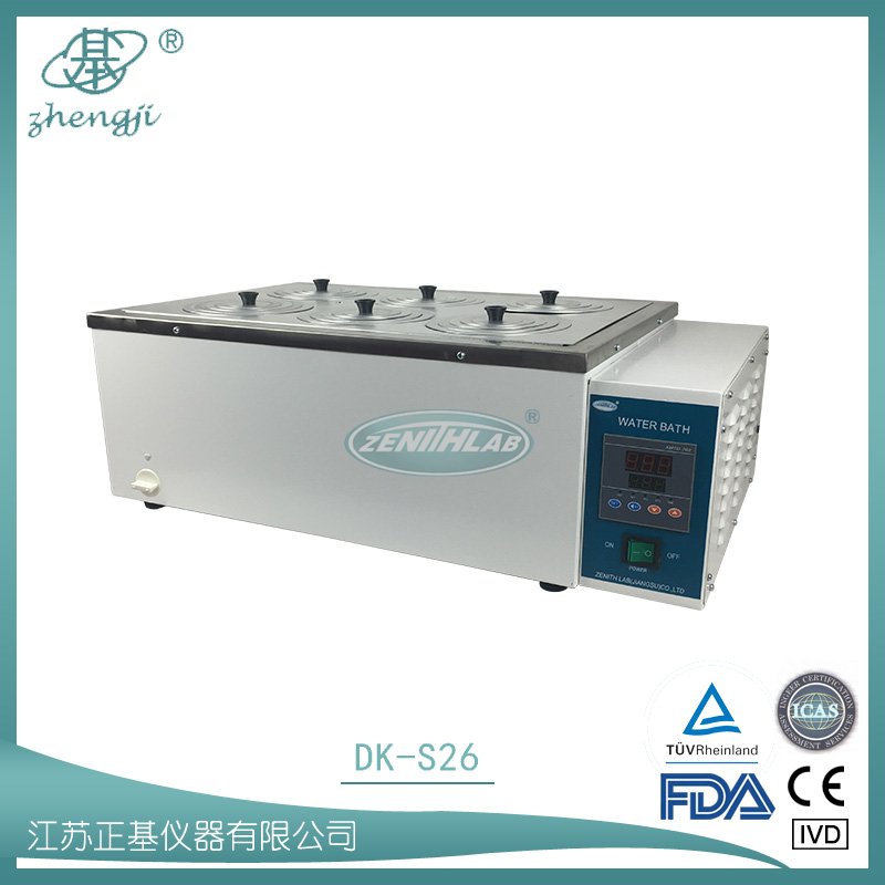 电热恒温水浴箱DK-S12图片