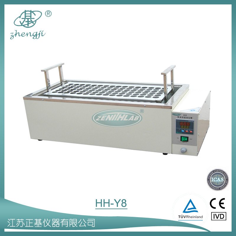 土肥用油浴槽HH-Y8图片