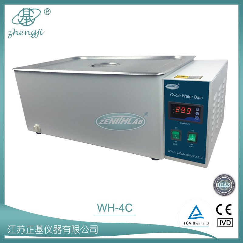超级恒温循环水浴WH-4C图片