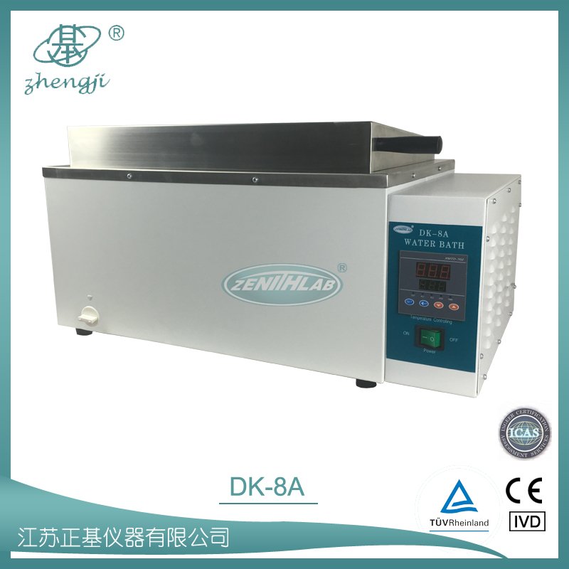 电热恒温水浴箱DK-420图片