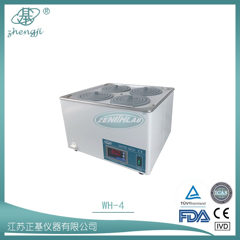 数显恒温水浴锅WH-1图片