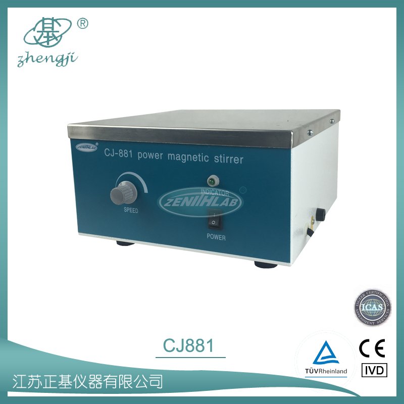 大功率磁力搅拌器CJ881图片