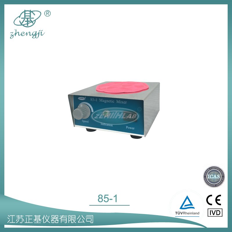 磁力搅拌器85-1图片