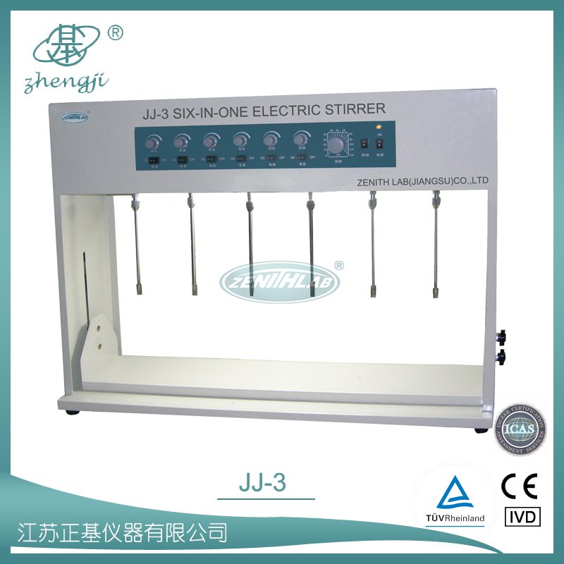 六联电动搅拌器JJ-3图片