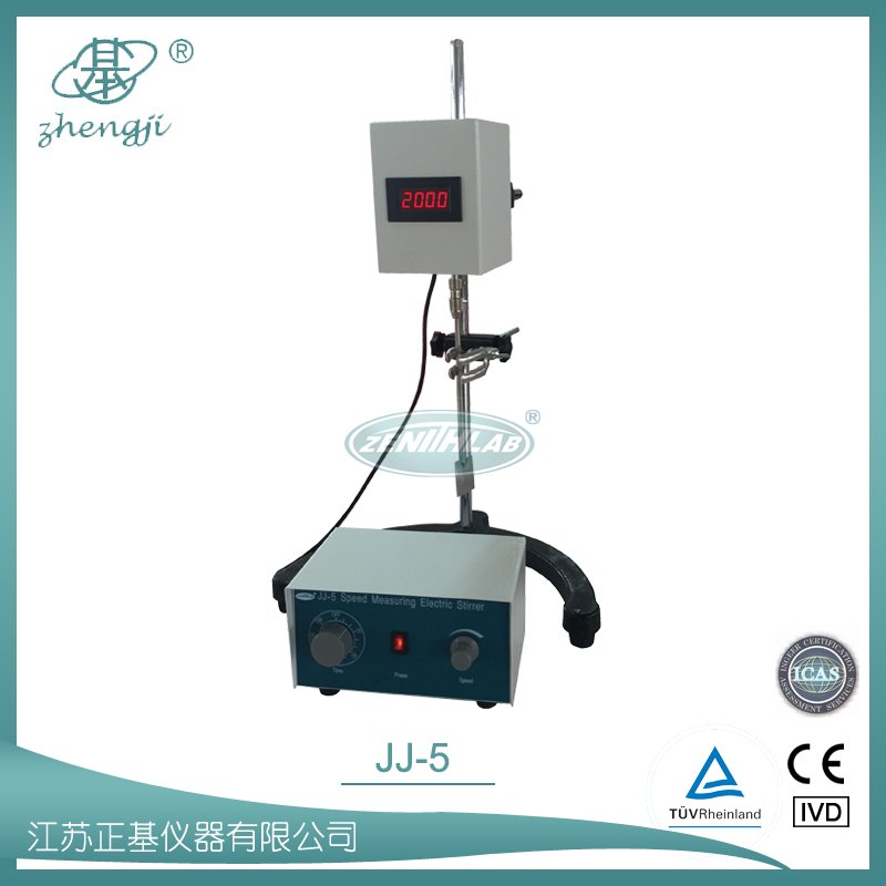 测速电动搅拌器JJ-5图片