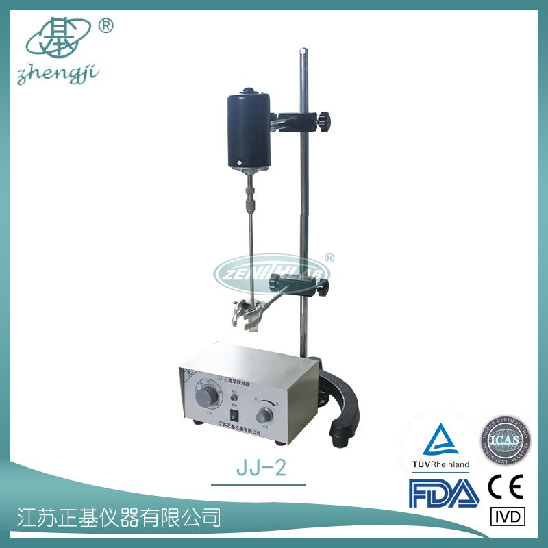 增力电动搅拌器JJ-2图片