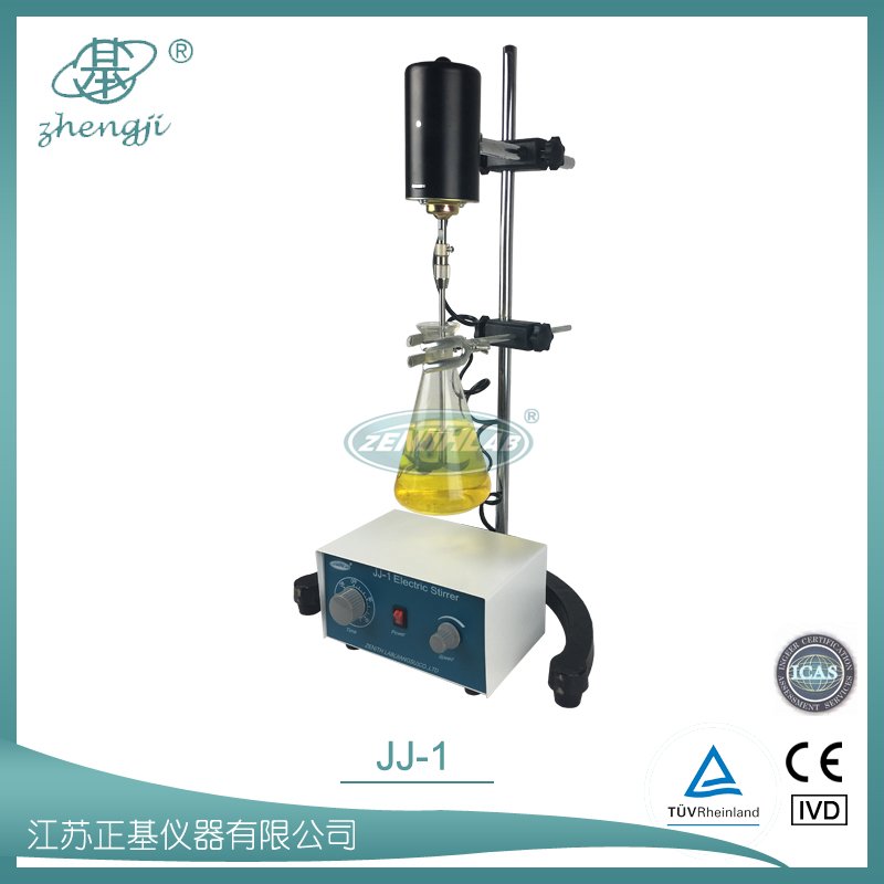 定时电动搅拌器JJ-1图片
