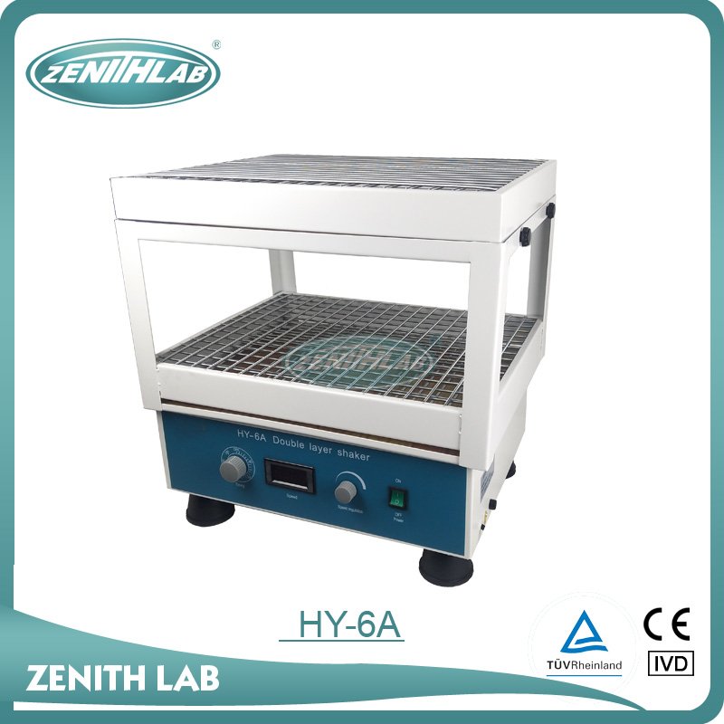 双层测速振荡器HY-6A图片
