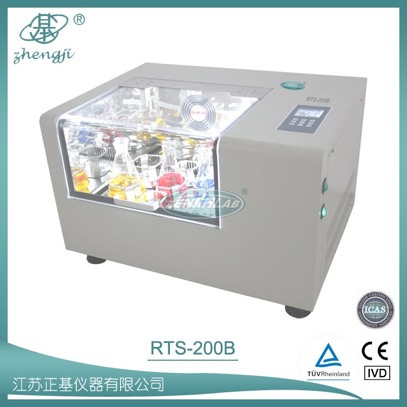 台式恒温培养摇床RTS-200B图片