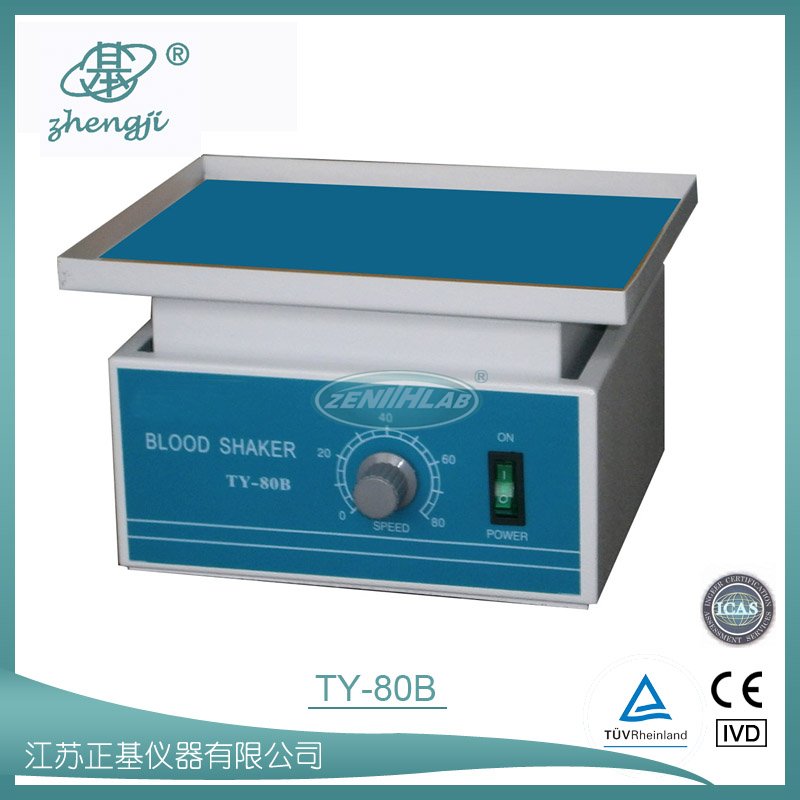 脱色摇床TY-80B图片