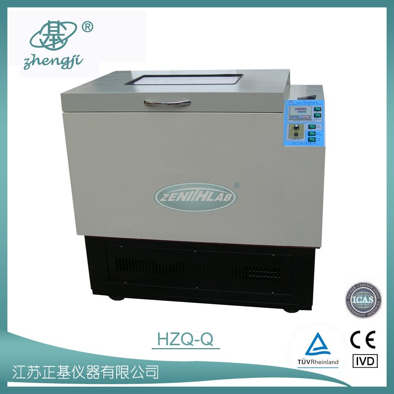 全温空气恒温振荡器HZQ-QX图片