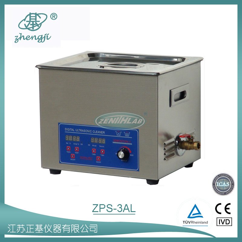 台式功率可调型超声波清洗机ZPS-3AL图片