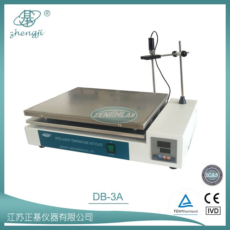 智能恒温电热板DB-1A图片