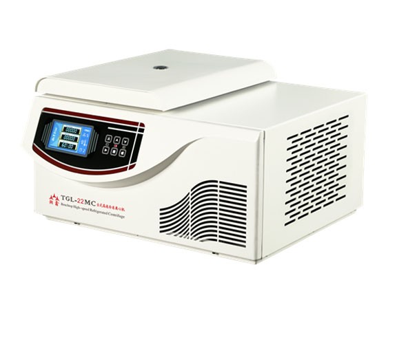 TGL-22MC台式高速冷冻离心机图片