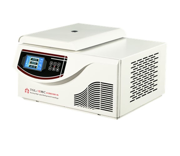 TGL-18M台式高速冷冻离心机图片