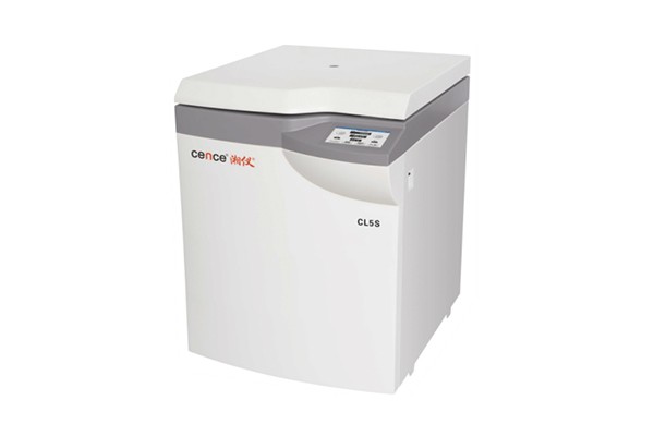 CL5S生物安全冷冻离心机图片