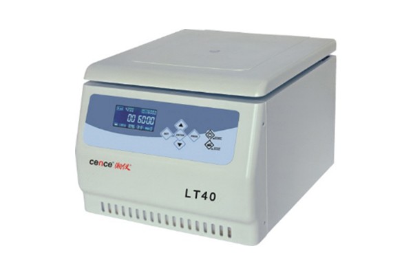 LT40便携式水处理用离心机图片