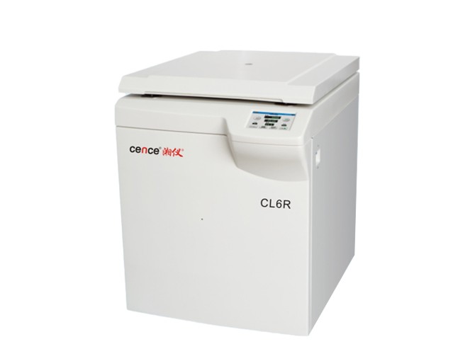 CL6R大容量冷冻离心机图片