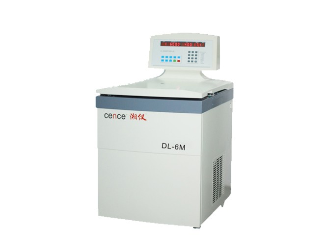 DL-6M大容量冷冻离心机图片