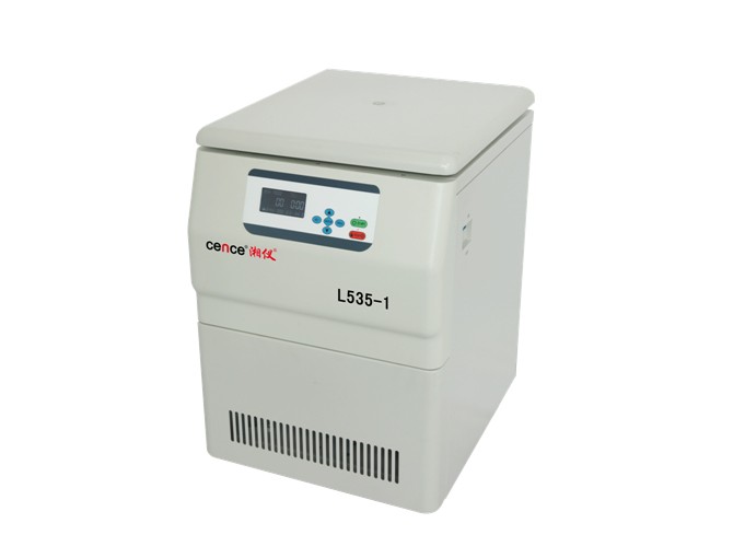 L535-1低速离心机图片