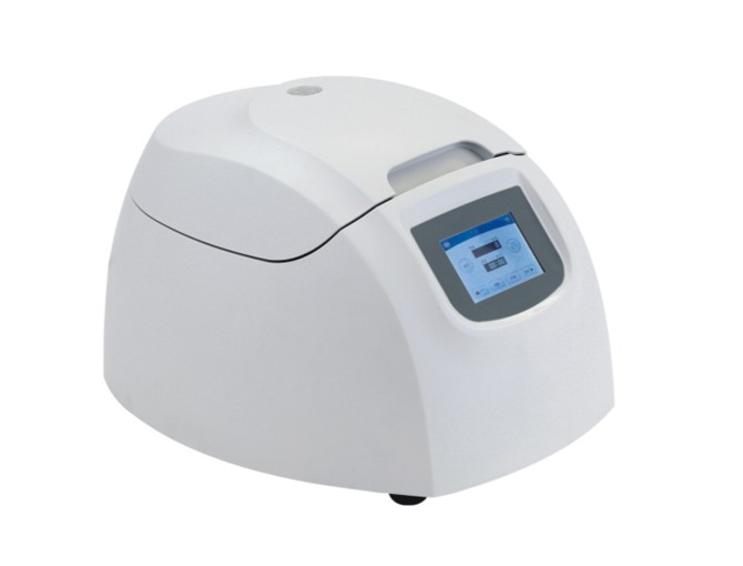 H1650-W台式微量高速离心机图片