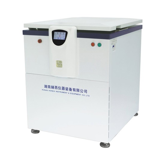 高速冷冻离心机HR21M图片
