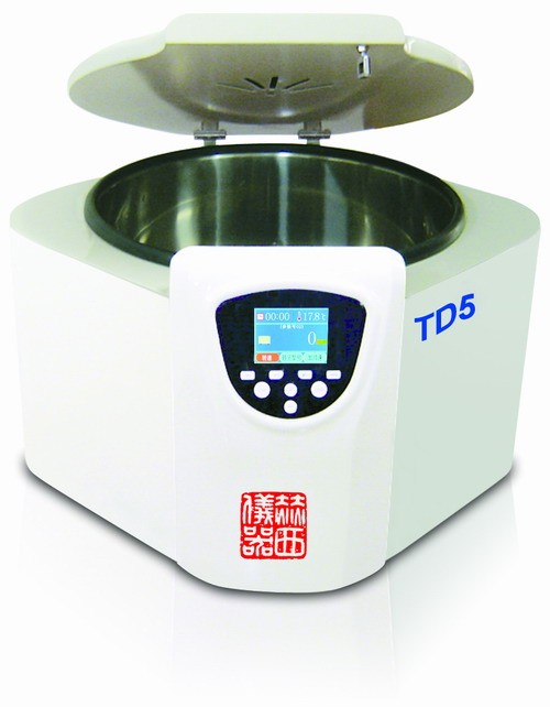 低速台式离心机TD5图片